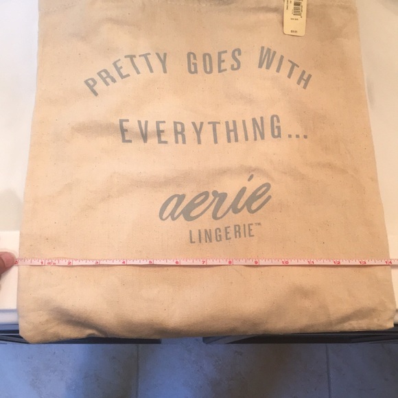 Aerie Canvas bag - Picture 2 of 3